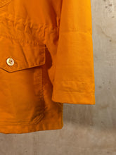 Load image into Gallery viewer, REI orange anorak smock parka
