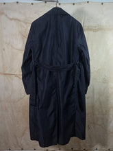 Load image into Gallery viewer, US Military - Navy Blue - Double Breasted Rain Coat - 1967
