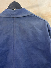 Load image into Gallery viewer, French cotton work jacket by Le Laboureur c. 1970s
