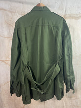 Load image into Gallery viewer, Canadian Military Cotton Field Jacket c. 1961

