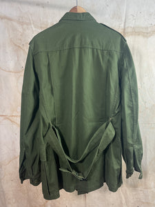 Canadian Military Cotton Field Jacket c. 1961