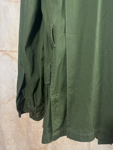 Canadian Military Cotton Field Jacket c. 1961