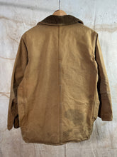 Load image into Gallery viewer, Duxbak Cotton Canvas Hunting Jacket c. 1930s
