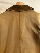 Load image into Gallery viewer, Duxbak Cotton Canvas Hunting Jacket c. 1930s
