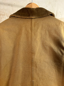 Duxbak Cotton Canvas Hunting Jacket c. 1930s