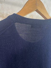 Load image into Gallery viewer, Vintage FILA Made in Italy Wool Kangaroo Pocket Sweater c. 1970s-80s
