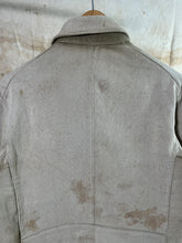 Load image into Gallery viewer, French Cotton Whipcord Hunting Jacket c. 1930s
