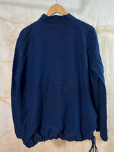 Load image into Gallery viewer, French Indigo Linen Mariner&#39;s Smock - Made in House
