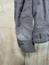 Load image into Gallery viewer, British Faded Gray Cotton Civil Service Jacket c. 1950s
