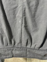 Load image into Gallery viewer, British Faded Gray Cotton Civil Service Jacket c. 1950s
