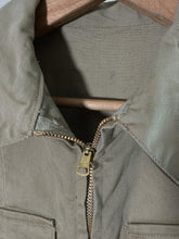 Load image into Gallery viewer, Australian Military Khaki Short Jacket c. 1953

