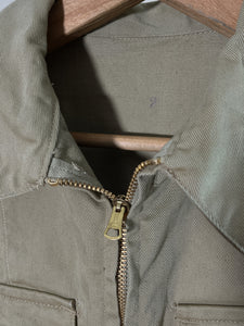 Australian Military Khaki Short Jacket c. 1953