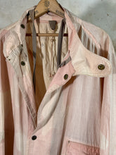 Load image into Gallery viewer, British Military &quot;Pink&quot; Camouflage Gas Smock c. 1943
