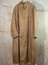 Load image into Gallery viewer, Silk/ Linen Driving Coat or Duster c. 1910s
