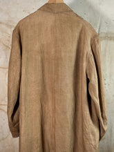 Load image into Gallery viewer, Silk/ Linen Driving Coat or Duster c. 1910s
