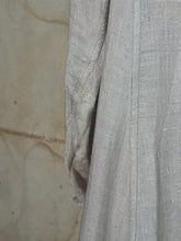 Load image into Gallery viewer, Silk/ Linen Driving Coat/ Duster c. 1910s
