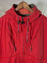 Load image into Gallery viewer, Red Pullover Hiking Smock by Royal Robbins c. 1990s
