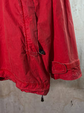 Load image into Gallery viewer, Red Pullover Hiking Smock by Royal Robbins c. 1990s
