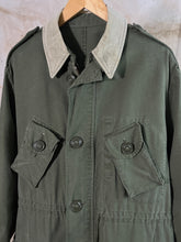 Load image into Gallery viewer, Canadian Combat Jacket - MkII w/ corduroy collar c. 1960s-70s
