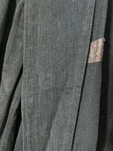 Load image into Gallery viewer, German M42 Cotton/ Linen Herringbone Twill Combat Tunic c. 1940s
