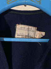Load image into Gallery viewer, NYC Transit Worker&#39;s Wool Vest c.1950s-60s
