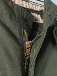 US Army Field Trousers M51 - 1952
