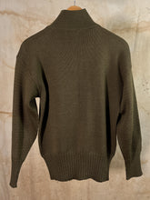 Load image into Gallery viewer, US Army Wool A1 Sweater c. 1940s-50s
