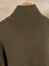 Load image into Gallery viewer, US Army Wool A1 Sweater c. 1940s-50s
