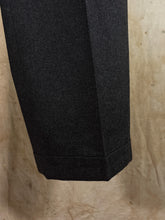 Load image into Gallery viewer, Polo Ralph Lauren Charcoal Gray Wool 2-Piece Suit - Made in USA
